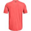 imageUnder Armour Mens Sportstyle Left Chest Short Sleeve TShirtVenom Red 690Black