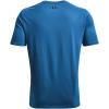 imageUnder Armour Mens Sportstyle Left Chest Short Sleeve TShirtVictory Blue 474Black