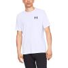 imageUnder Armour Mens Sportstyle Left Chest Short Sleeve TShirtWhite