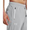 imageUnder Armour Mens Sportstyle Tricot Joggers011 Mod Gray   White
