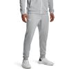 imageUnder Armour Mens Sportstyle Tricot Joggers011 Mod Gray   White