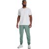 imageUnder Armour Mens Sportstyle Tricot Joggers177 Fresco Green   Black