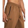 imageUnder Armour Mens Sportstyle Tricot Joggers253 Tundra   Black