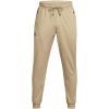 imageUnder Armour Mens Sportstyle Tricot Joggers299 City Khaki   Black