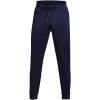 imageUnder Armour Mens Sportstyle Tricot Joggers411 Midnight Navy   Black