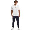 imageUnder Armour Mens Sportstyle Tricot Joggers411 Midnight Navy   Black