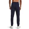 imageUnder Armour Mens Sportstyle Tricot Joggers411 Midnight Navy   Black