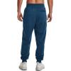 imageUnder Armour Mens Sportstyle Tricot Joggers438 Petrol Blue   Black