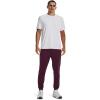 imageUnder Armour Mens Sportstyle Tricot Joggers572 Purple Stone   Black
