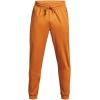 imageUnder Armour Mens Sportstyle Tricot Joggers802 Honey Orange   Honey Orange