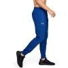 imageUnder Armour Mens Sportstyle Tricot JoggersAmerican Blue 449Onyx White