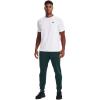 imageUnder Armour Mens Sportstyle Tricot JoggersBatik 366White