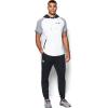 imageUnder Armour Mens Sportstyle Tricot JoggersBlack White