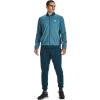imageUnder Armour Mens Sportstyle Tricot JoggersBlue Note 413Black