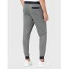 imageUnder Armour Mens Sportstyle Tricot JoggersCarbon Heather 090Black