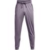 imageUnder Armour Mens Sportstyle Tricot JoggersClub Purple 530Black