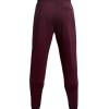 imageUnder Armour Mens Sportstyle Tricot JoggersDark Maroon 600Black