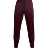 imageUnder Armour Mens Sportstyle Tricot JoggersDark Maroon 600Black