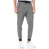 imageUnder Armour Mens Sportstyle Tricot JoggersGray Black