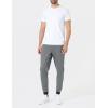 imageUnder Armour Mens Sportstyle Tricot JoggersGray Black