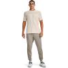 imageUnder Armour Mens Sportstyle Tricot JoggersHighland Buff 200Black
