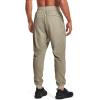 imageUnder Armour Mens Sportstyle Tricot JoggersKhaki Base 289Black