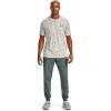 imageUnder Armour Mens Sportstyle Tricot JoggersLichen Blue 424Black