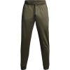 imageUnder Armour Mens Sportstyle Tricot JoggersMarine Od Green 390Black