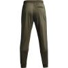 imageUnder Armour Mens Sportstyle Tricot JoggersMarine Od Green 390Black