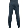 imageUnder Armour Mens Sportstyle Tricot JoggersMechanic Blue 467Black