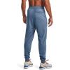 imageUnder Armour Mens Sportstyle Tricot JoggersMineral Blue 470Black