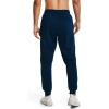 imageUnder Armour Mens Sportstyle Tricot JoggersNavy Black
