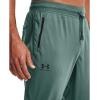 imageUnder Armour Mens Sportstyle Tricot JoggersToddy Green 370Black