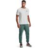 imageUnder Armour Mens Sportstyle Tricot JoggersToddy Green 370Black