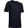 imageUnder Armour Mens Tac Cotton TShirtBlack
