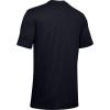 imageUnder Armour Mens Tac Cotton TShirtBlack