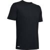 imageUnder Armour Mens Tac Cotton TShirtDark Navy Blue 465Dark Navy Blue
