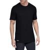 imageUnder Armour Mens Tac Cotton TShirtDark Navy Blue 465Dark Navy Blue