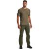 imageUnder Armour Mens Tac Cotton TShirtFederal Tan