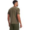 imageUnder Armour Mens Tac Cotton TShirtFederal Tan 499Federal Tan