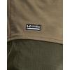 imageUnder Armour Mens Tac Cotton TShirtFederal Tan 499Federal Tan