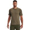 imageUnder Armour Mens Tac Cotton TShirtFederal Tan