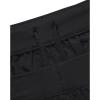 imageUnder Armour Mens Tactical Academy 9quot Short 001 Black   Black XXLarge
