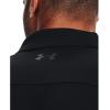 imageUnder Armour Mens Tactical Performance Polo 20Black 001Black