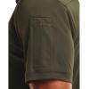 imageUnder Armour Mens Tactical Performance Polo 20Marine Od Green 390Marine Od Green