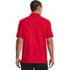 imageUnder Armour Mens Tactical Performance Polo 20Red 600Red