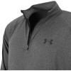 imageUnder Armour Mens Tech 14 Zip TopBlack 005Graphite