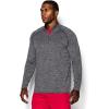 imageUnder Armour Mens Tech 14 Zip TopBlack Black Graphite