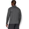 imageUnder Armour Mens Tech 14 Zip TopCarbon Heather Black