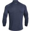 imageUnder Armour Mens Tech 14 Zip TopMidnight NavySteel